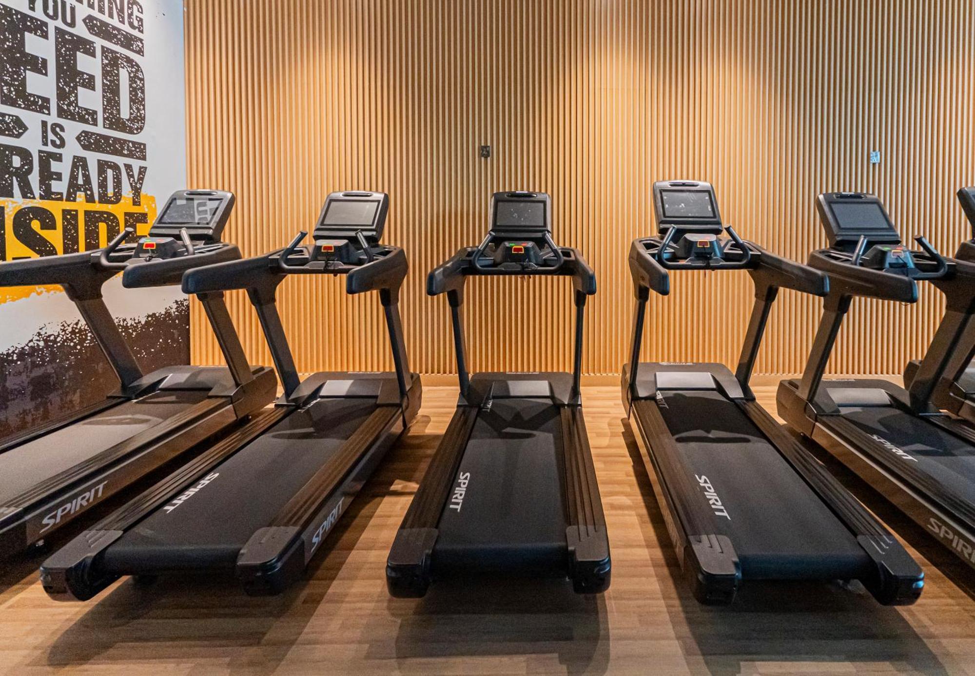 Studio With Private Beach Access At Palm Jumeirah ドバイ エクステリア 写真